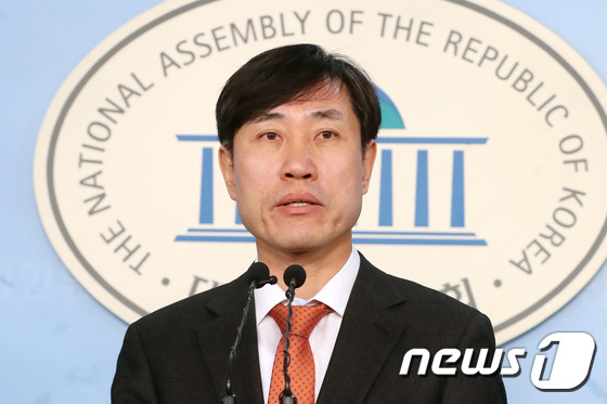 하태경 새로운보수당 책임대표. 2020.1.13/뉴스1 © News1 임세영 기자