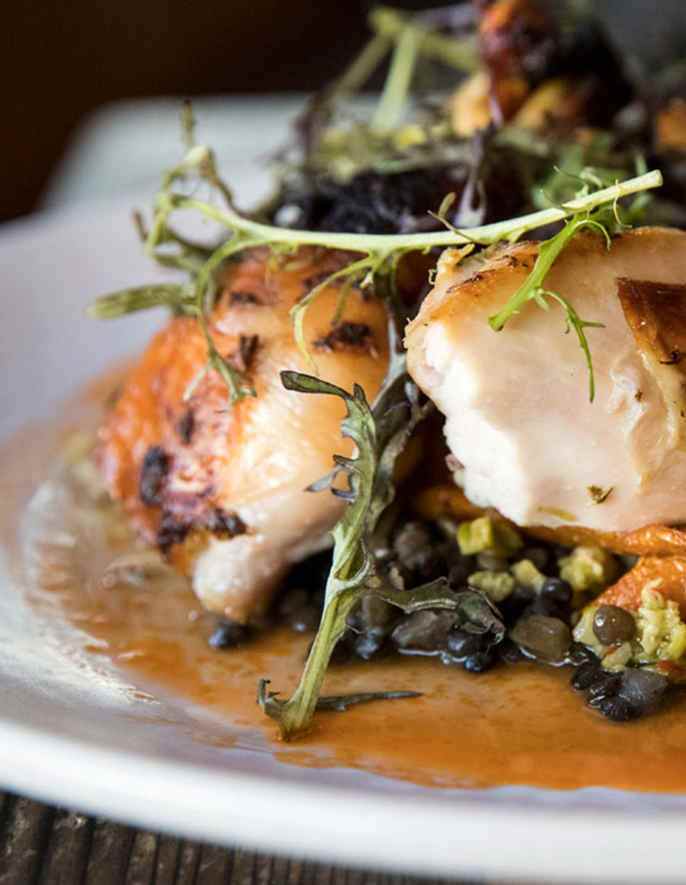 본문 이미지 - 버클리 레스토랑 위크. 캘리포니아관광청 제공