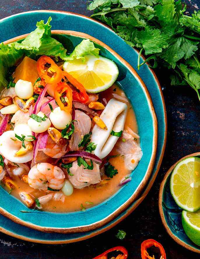 본문 이미지 - 다인 LA 2020 레스토랑 위크. 캘리포니아관광청 제공