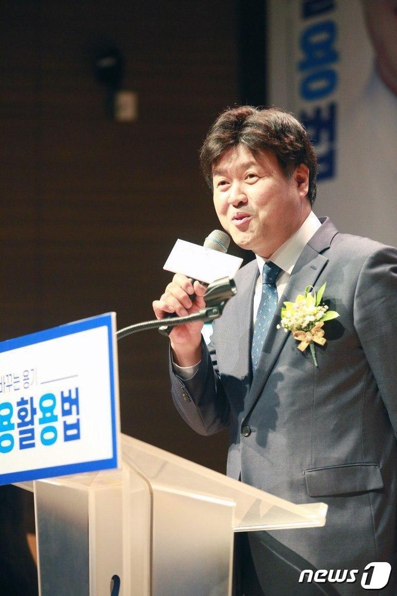 본문 이미지 - 김용 예비후보(뉴스1 DB) ⓒ News1 