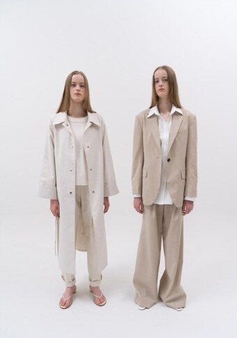 본문 이미지 - 킨더살몬 20SS(봄여름) 시즌 컬렉션.ⓒ 뉴스1