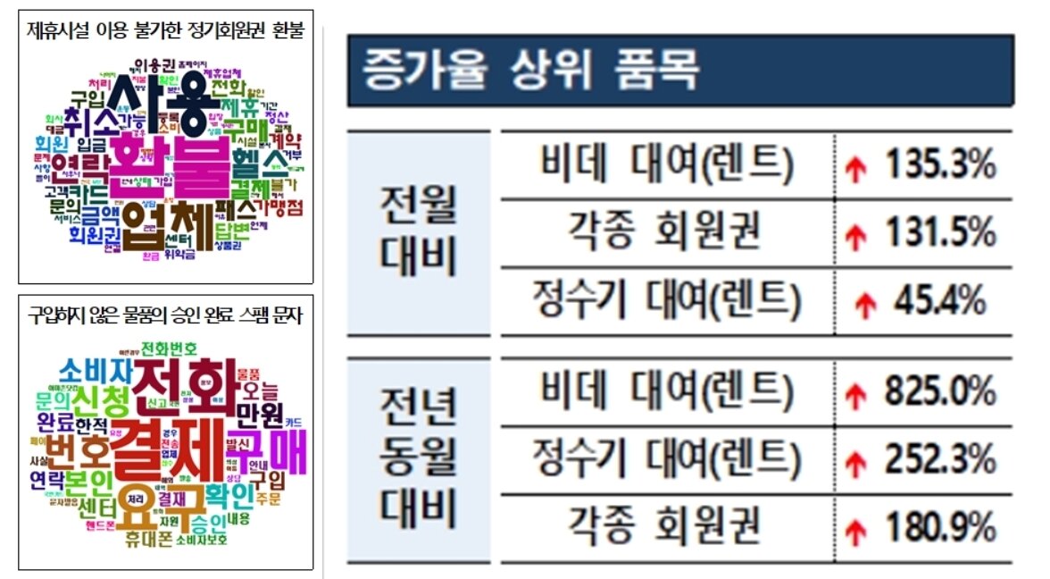 본문 이미지 - (자료제공=소비자원) ⓒ 뉴스1