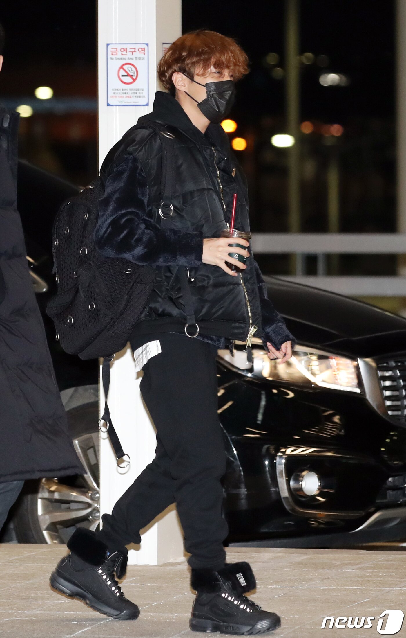 본문 이미지 - 방탄소년단(BTS) 제이홉.  ⓒ News1 권현진 기자