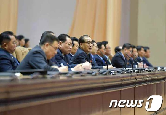 북한, \'주타격전방\' 농업부문 총화회의 개최