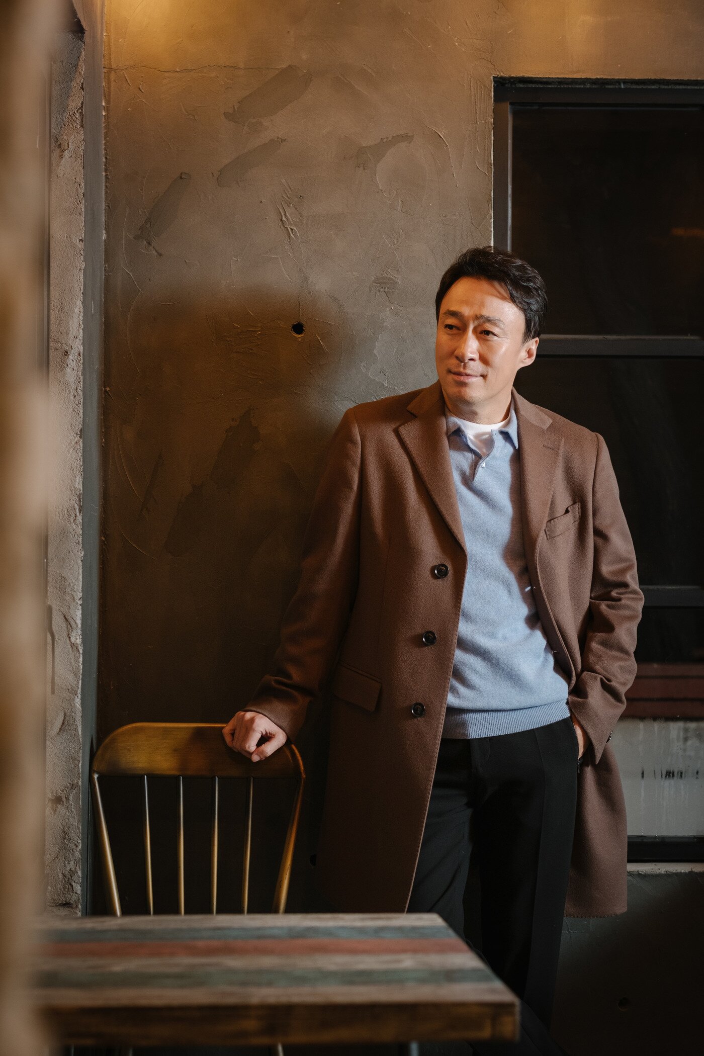 본문 이미지 - 배우 이성민(리틀빅픽처스 제공) ⓒ 뉴스1