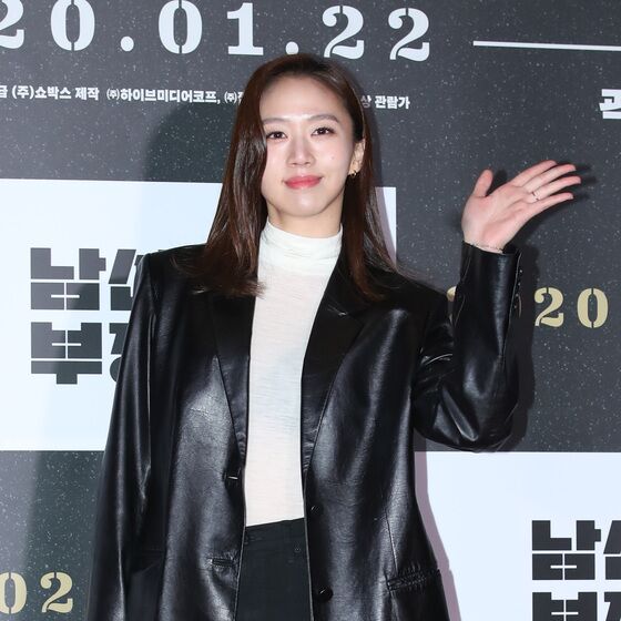 고성희 엄마됐다…"지난해 딸 출산, 최근 돌잔치" 뒤늦게 알려져
