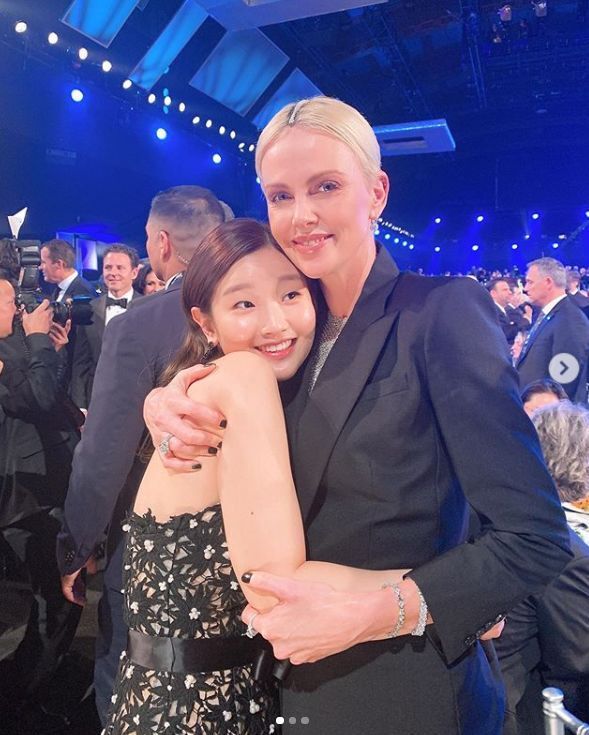 본문 이미지 - 박소담 인스타그램 캡처 ⓒ 뉴스1