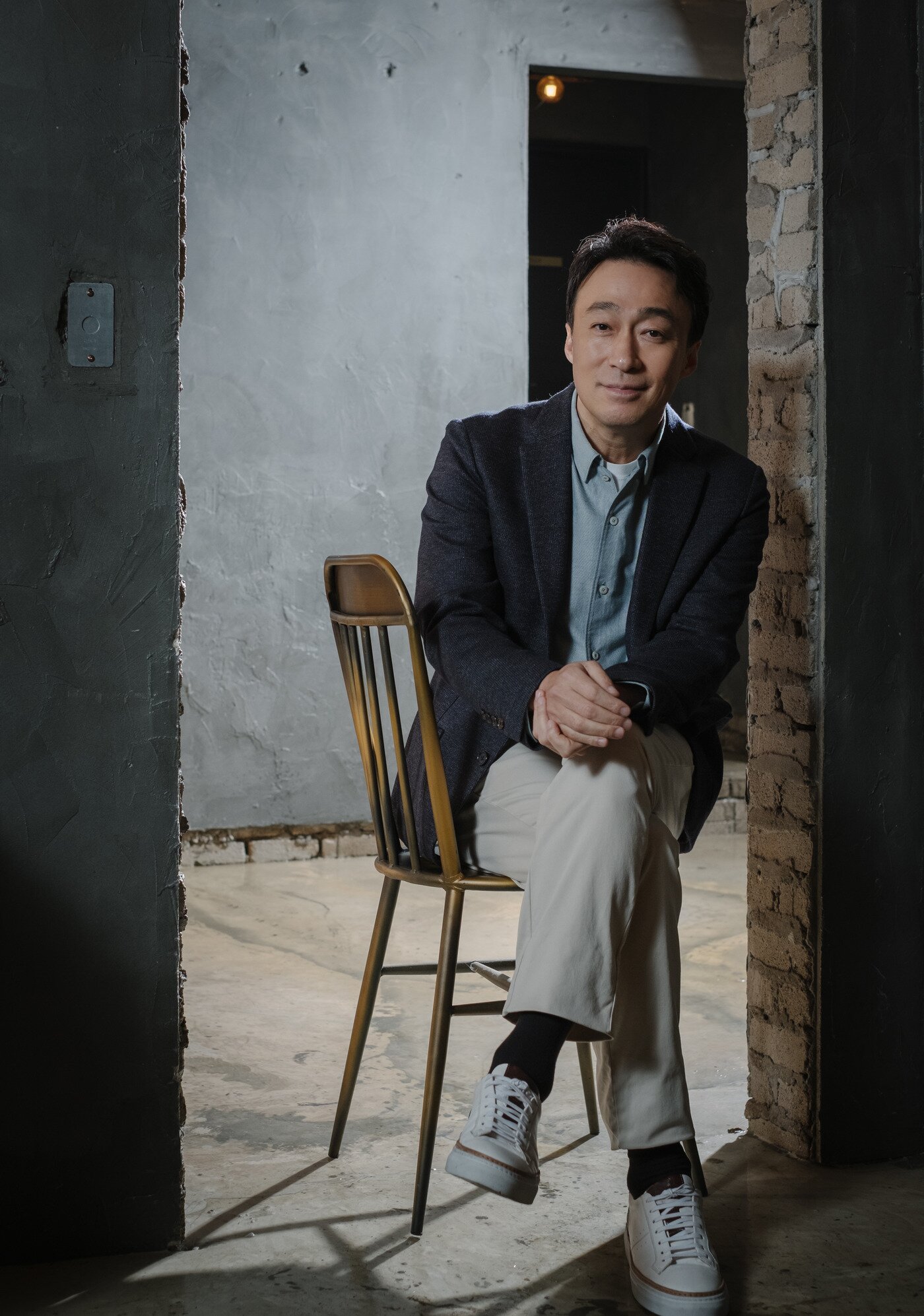 본문 이미지 - 배우 이성민(리틀빅픽처스 제공) ⓒ 뉴스1