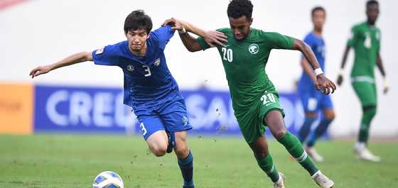 사우디아라비아가 우즈베키스탄을 꺾고 2020 AFC U-23 챔피언십 결승에 올랐다. (AFC 홈페이지) © 뉴스1