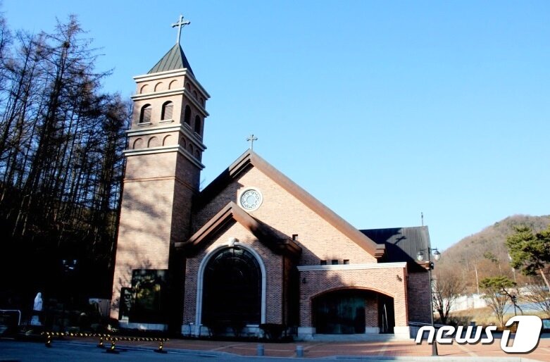 본문 이미지 - 진천 배티성지.ⓒ 뉴스1