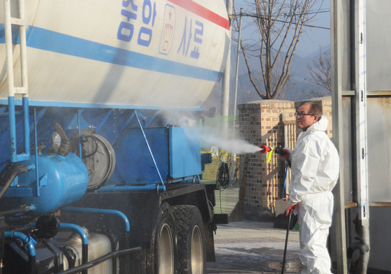 농식품부, 6월 가축방역 인력 효율화 방안 수립…"인력난 대응 본격화"