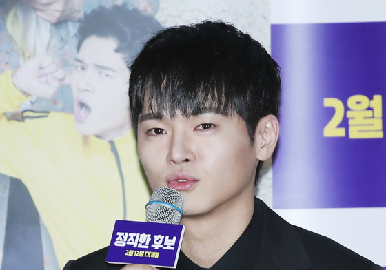 "죄 없는 새끼손가락을 왜"…'해킹·채무·은퇴' 장동주 어이없는 행동 충격