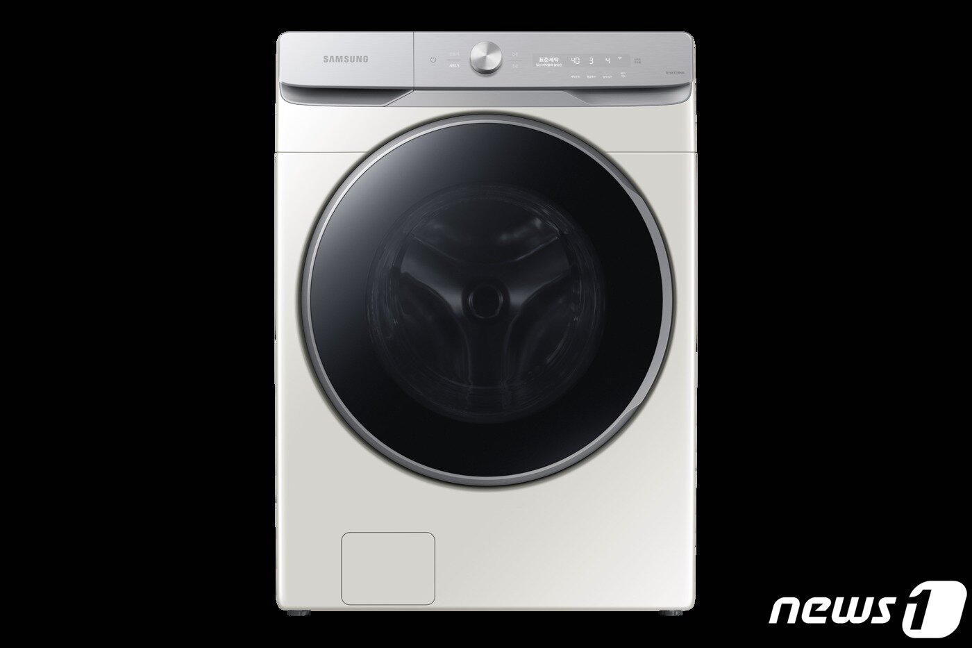 본문 이미지 - 삼성전자 '그랑데 AI' 세탁기·건조기(삼성전자 제공)(ⓒ 뉴스1