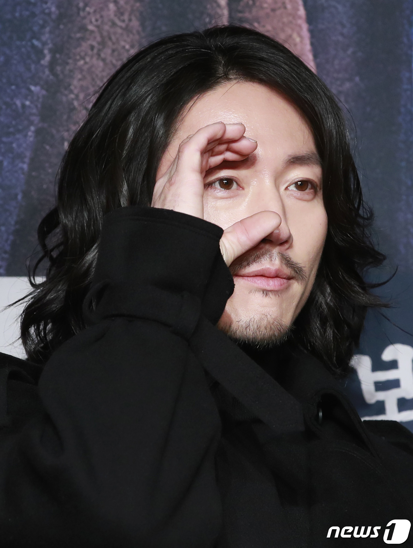 (서울=뉴스1) 권현진 기자 = 배우 장혁이 29일 오후 서울시 영등포구 여의도 콘래드서울에서 진행된 OCN 새 토일 오리지널 ‘본 대로 말하라’ 제작발표회에 참석해 포즈를 취하고 …