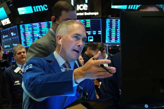 [뉴욕개장] S&P와 나스닥, 기업 실적 호조에 상승 출발