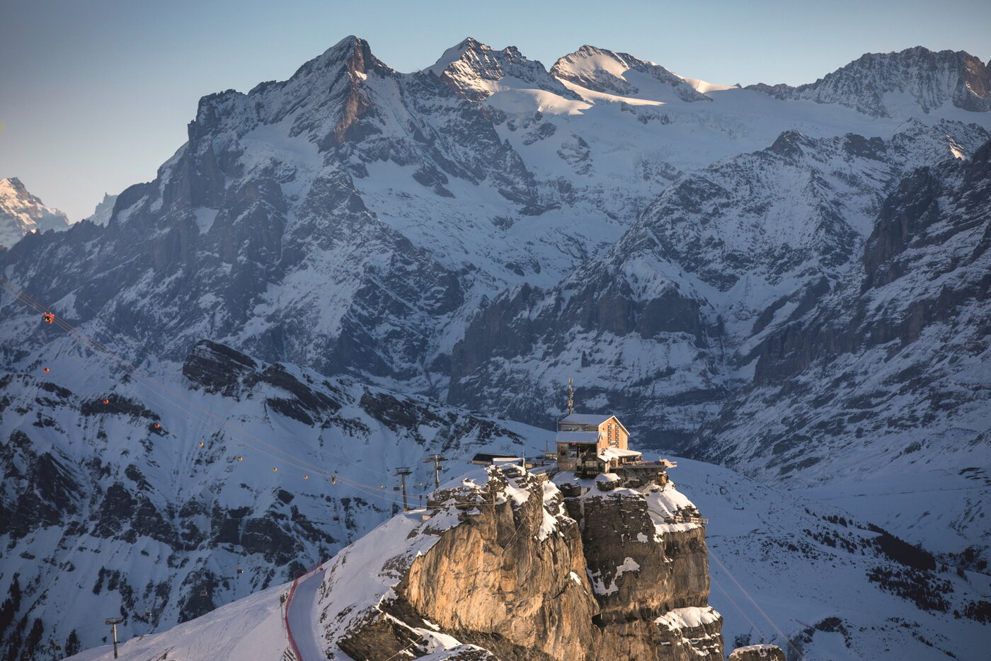 본문 이미지 - 쉴트호른