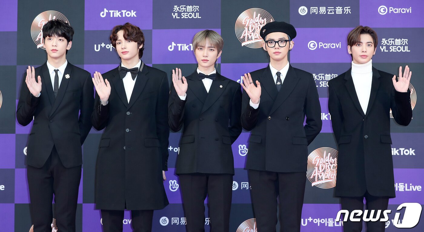 본문 이미지 - 그룹 투모로우바이투게더(TOMORROW X TOGETHER, TXT) ⓒ News1