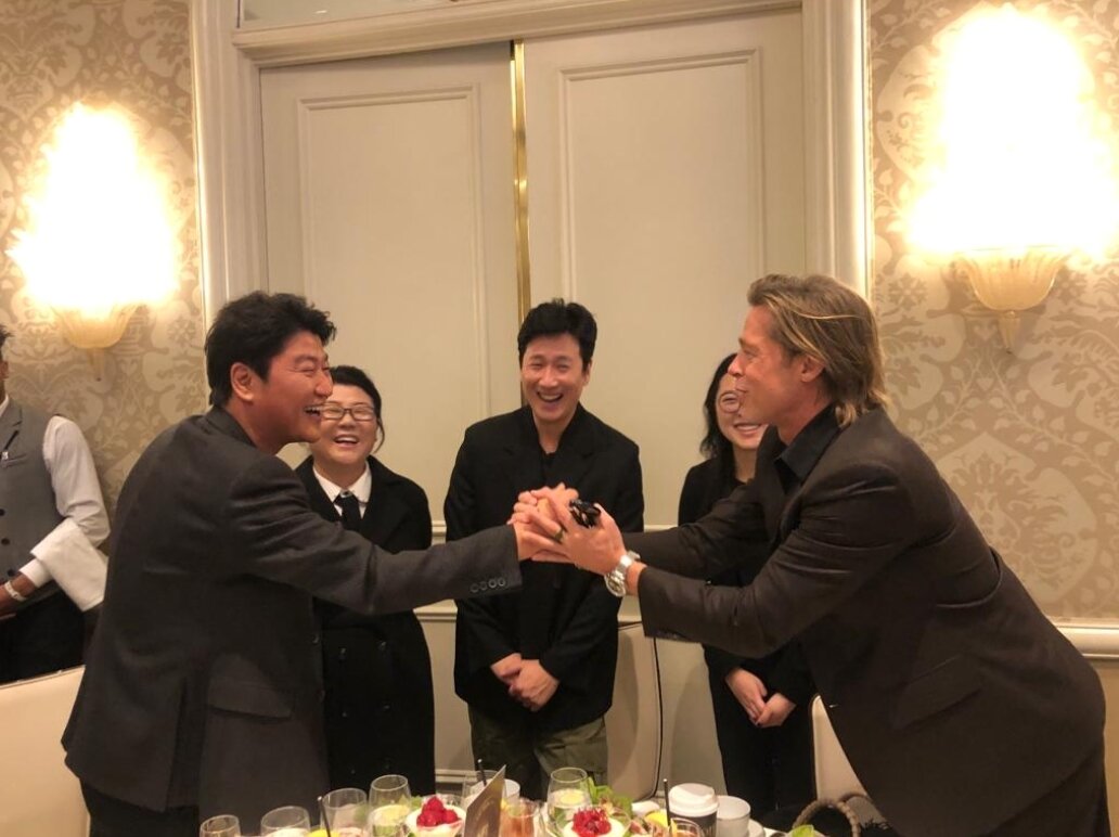 본문 이미지 - 배급사 NEON 트위터 ⓒ 뉴스1