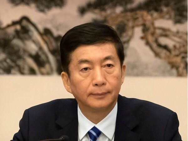 본문 이미지 - 뤄후이닝 신임 홍콩연락사무소장 - SCMP 갈무리