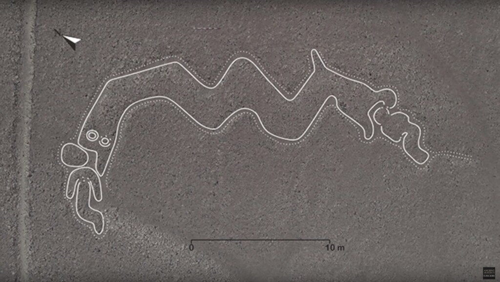 본문 이미지 - 새롭게 발견된 나스카 라인