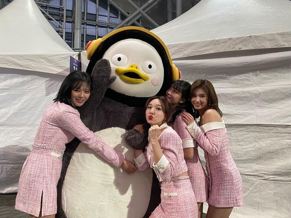 본문 이미지 - 펭수 인스타그램 ⓒ 뉴스1