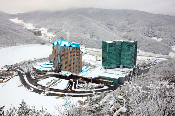 강원랜드, 지난해 매출 1.47조…팬데믹 이후 '최대 실적'