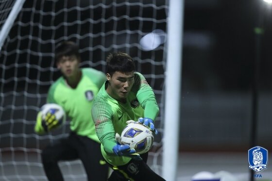 Afc U 23 ëŒ€í'œíŒ€ ì†¡ë²