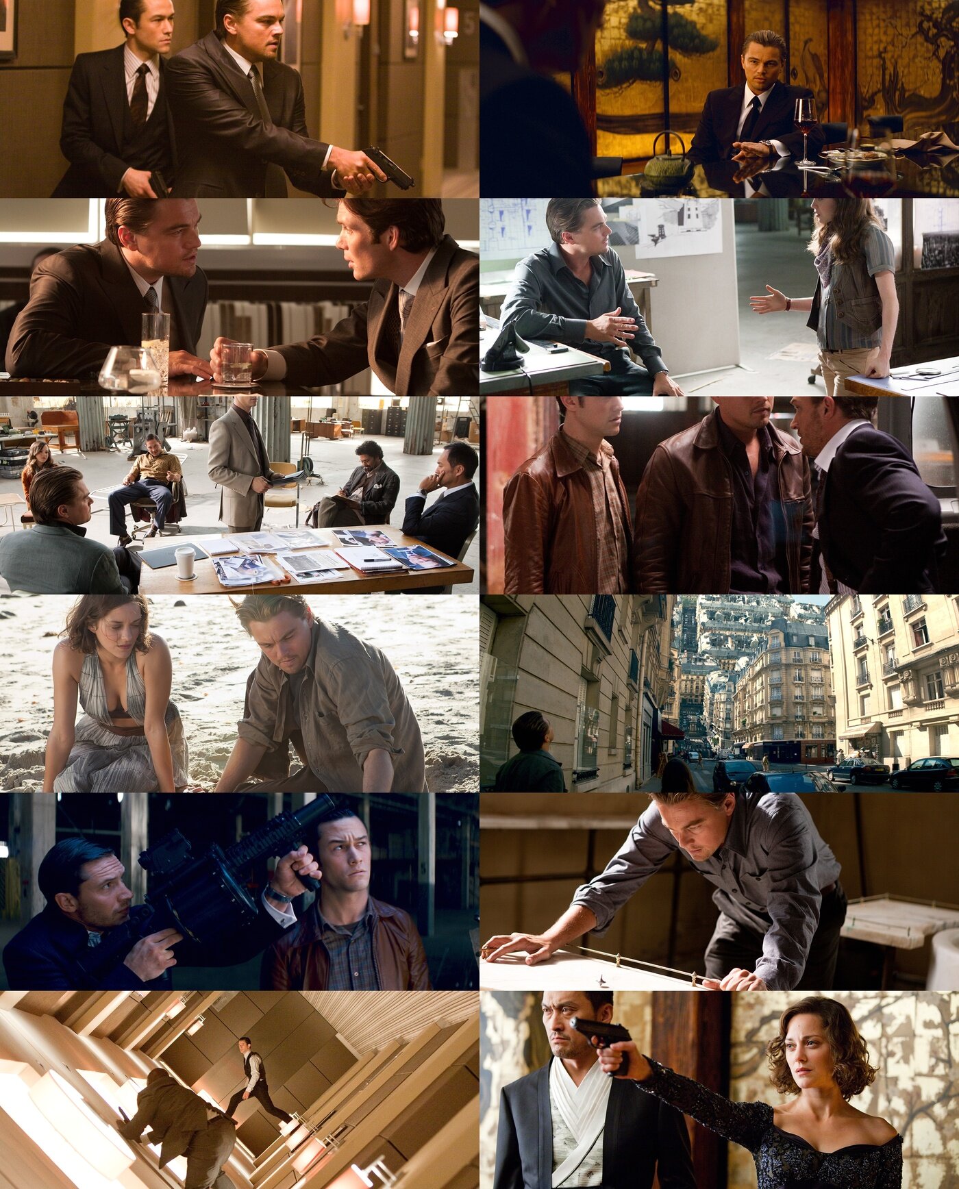 본문 이미지 - '인셉션' 스틸 컷 ⓒ 뉴스1