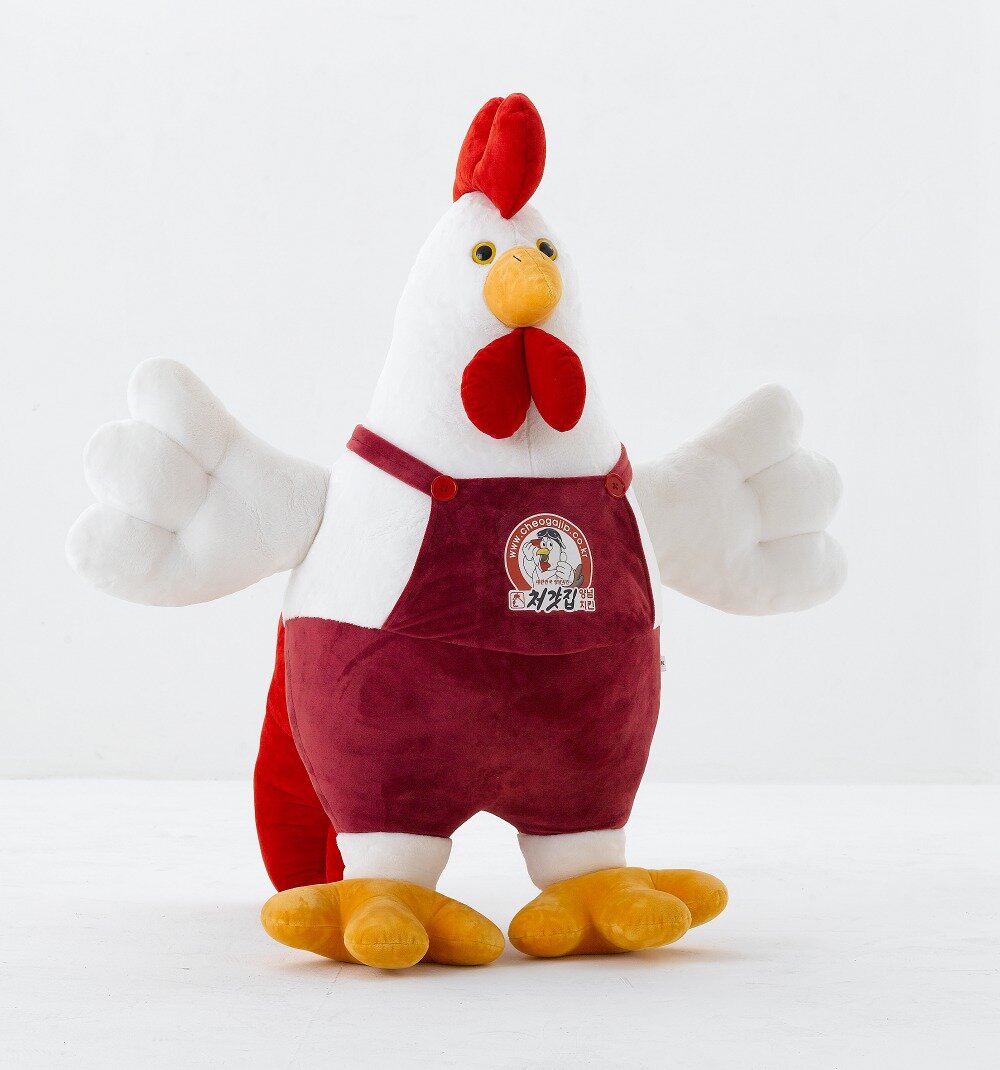 본문 이미지 - 처갓집양념치킨 공식 캐릭터 '처돌이' (처갓집양념치킨 제공) ⓒ 뉴스1