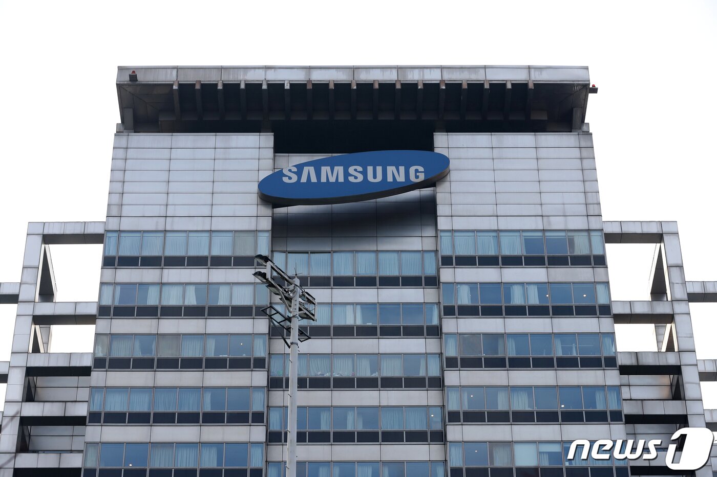 본문 이미지 - 서울 강남구 삼성서울병원의 모습./뉴스1 ⓒ News1