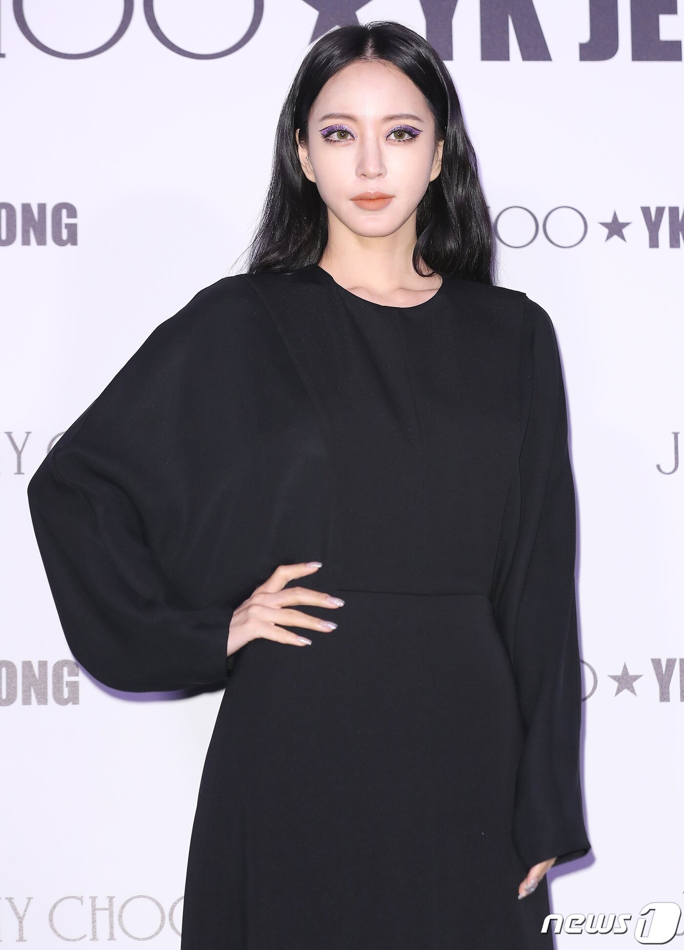 본문 이미지 - 배우 한예슬 ⓒ News1 김진환 기자