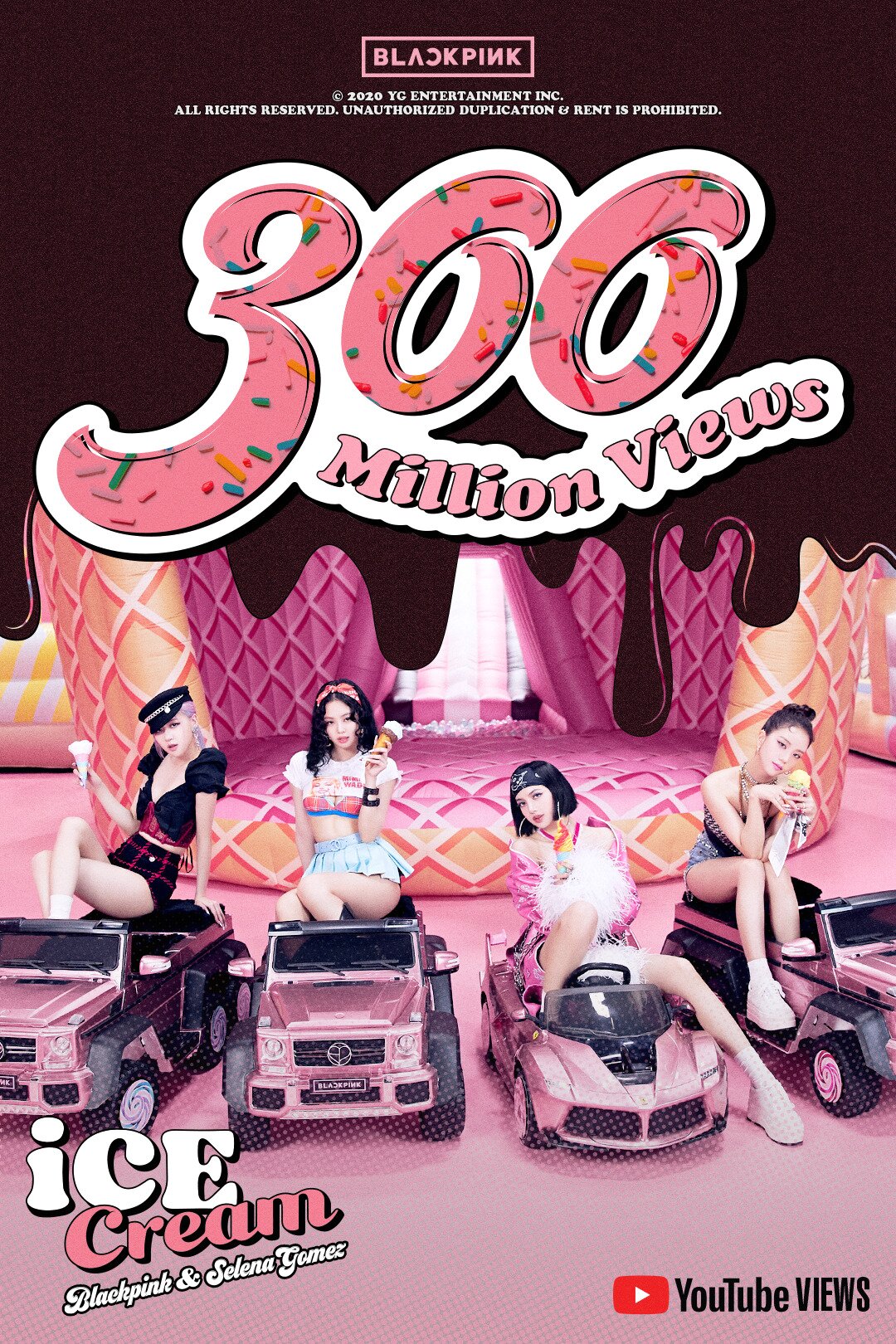 본문 이미지 - 그룹 블랙핑크/ 사진제공=YG엔터테인먼트 ⓒ 뉴스1