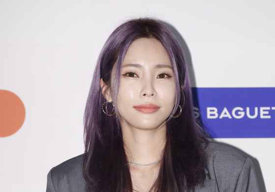 헤이즈, 피네이션과 6년 인연 마무리…"전속계약 종료"