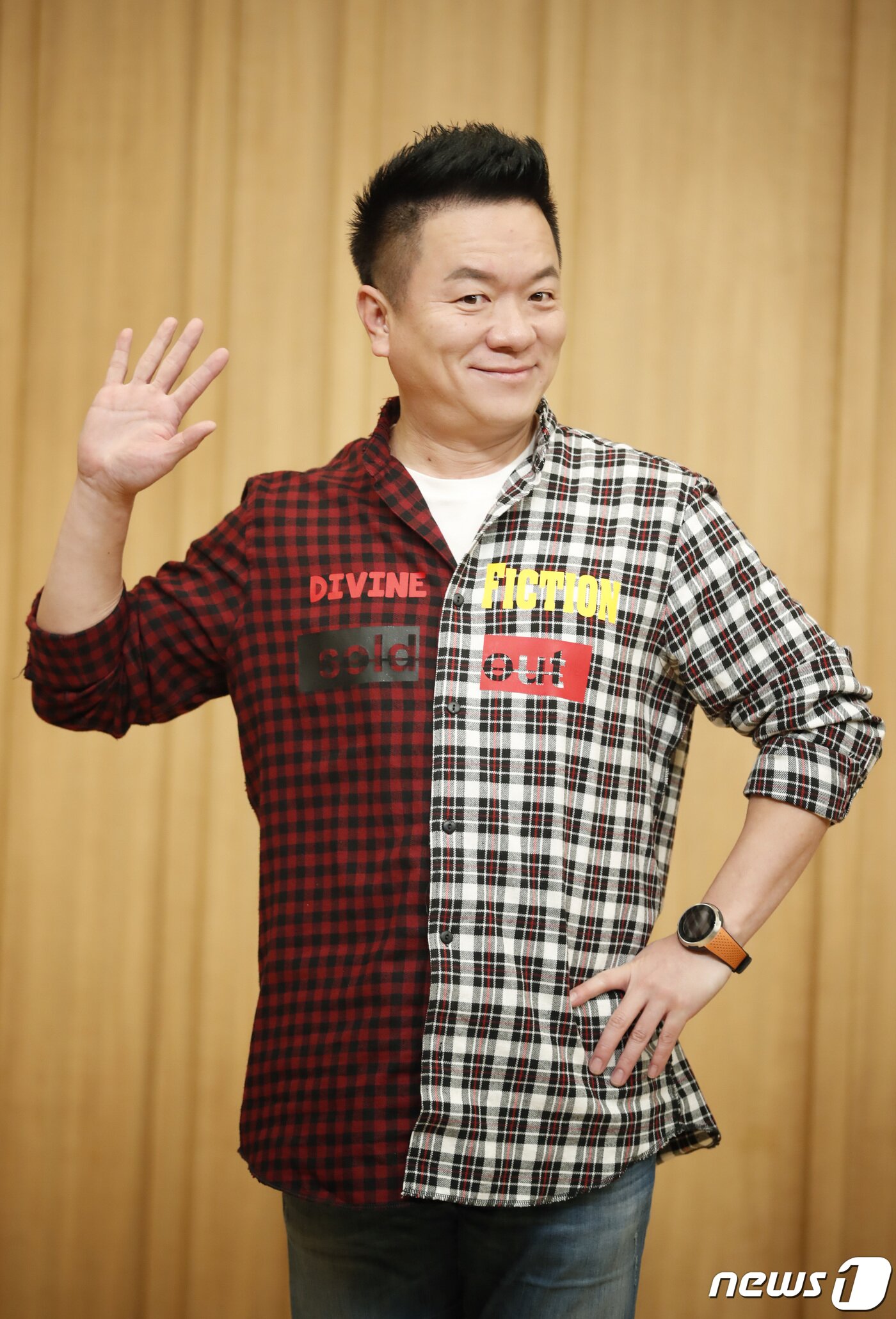 본문 이미지 - 서울 양천구 목동SBSB, 방송인 김태균 인터뷰./뉴스1 ⓒ News1