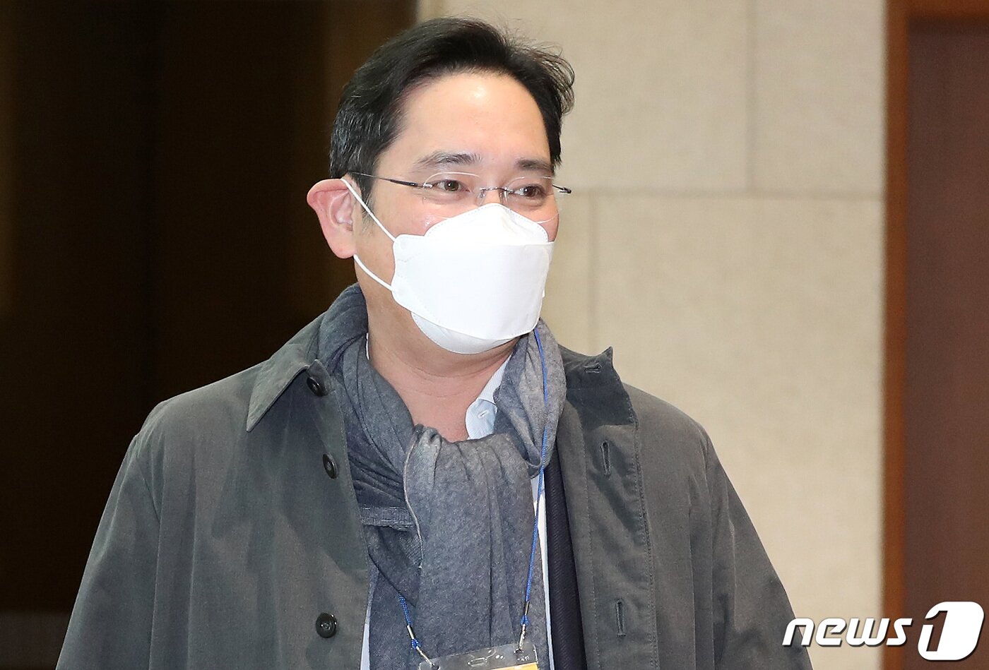 본문 이미지 - 이재용 삼성전자 부회장/뉴스1 ⓒ News1 이동해 기자