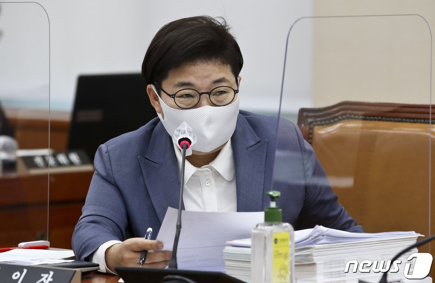 본문 이미지 - 임이자 국민의힘 의원 2020.10.14/뉴스1 ⓒ News1 신웅수 기자
