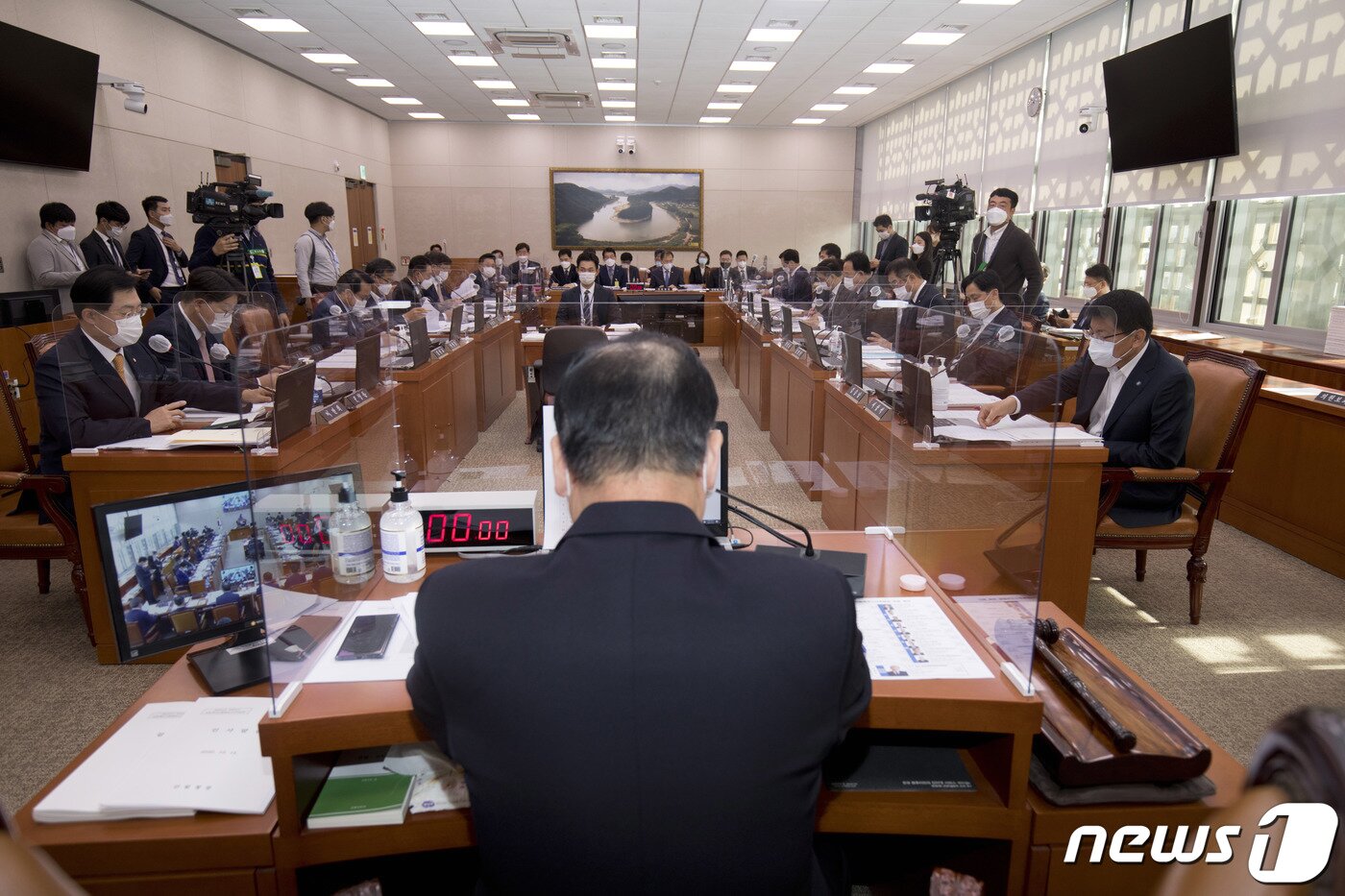 본문 이미지 - 농림축산식품해양수산위원회 국정감사/뉴스1 ⓒ News1 신웅수 기자
