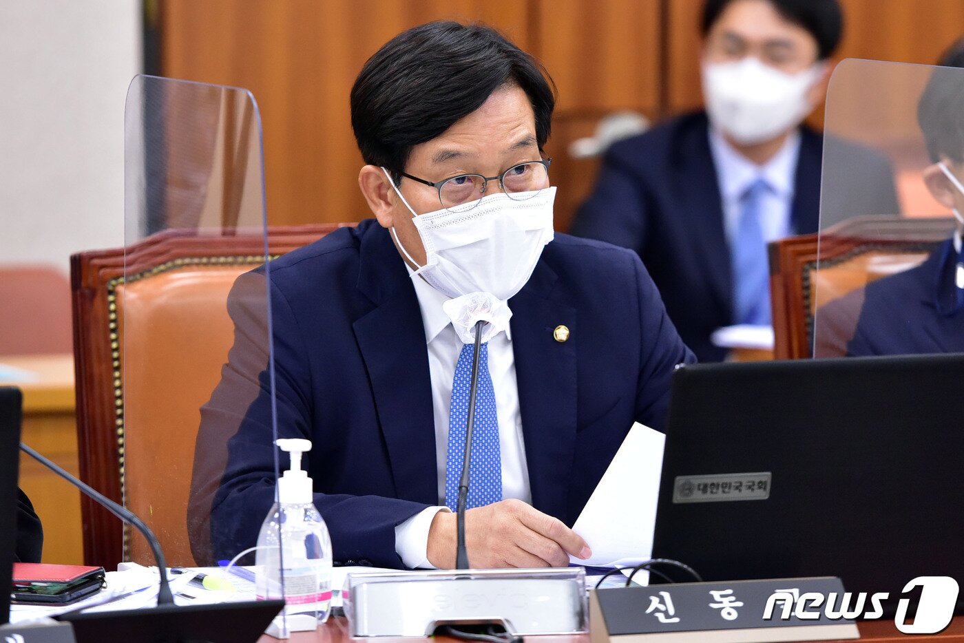 본문 이미지 - 신동근 더불어민주당 의원/뉴스1 ⓒ News1 신웅수 기자