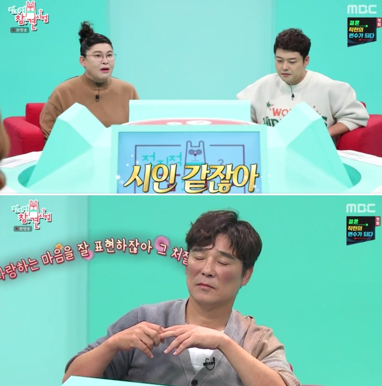본문 이미지 - MBC &#39;전지적 참견 시점&#39; 방송화면 갈무리 ⓒ 뉴스1