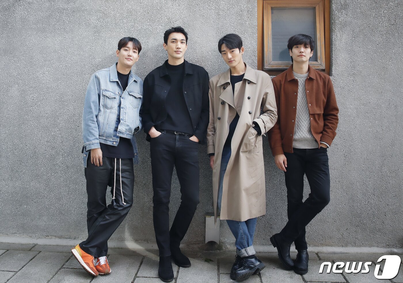 본문 이미지 - 서울 종로구 삼청동 카페. '아름다운 남자, 시벨롬(si bel homme)' 박형근 김한수 최선 안태웅 인터뷰/뉴스1 ⓒ News1