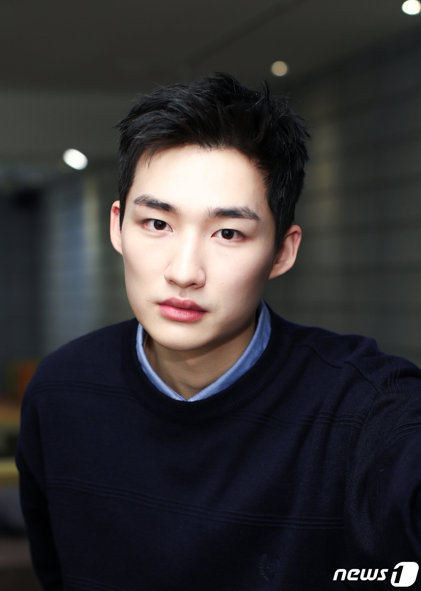 본문 이미지 - 넷플릭스 드라마 '보건교사 안은영'에 출연하는 배우 권영찬/뉴스1 ⓒ News1