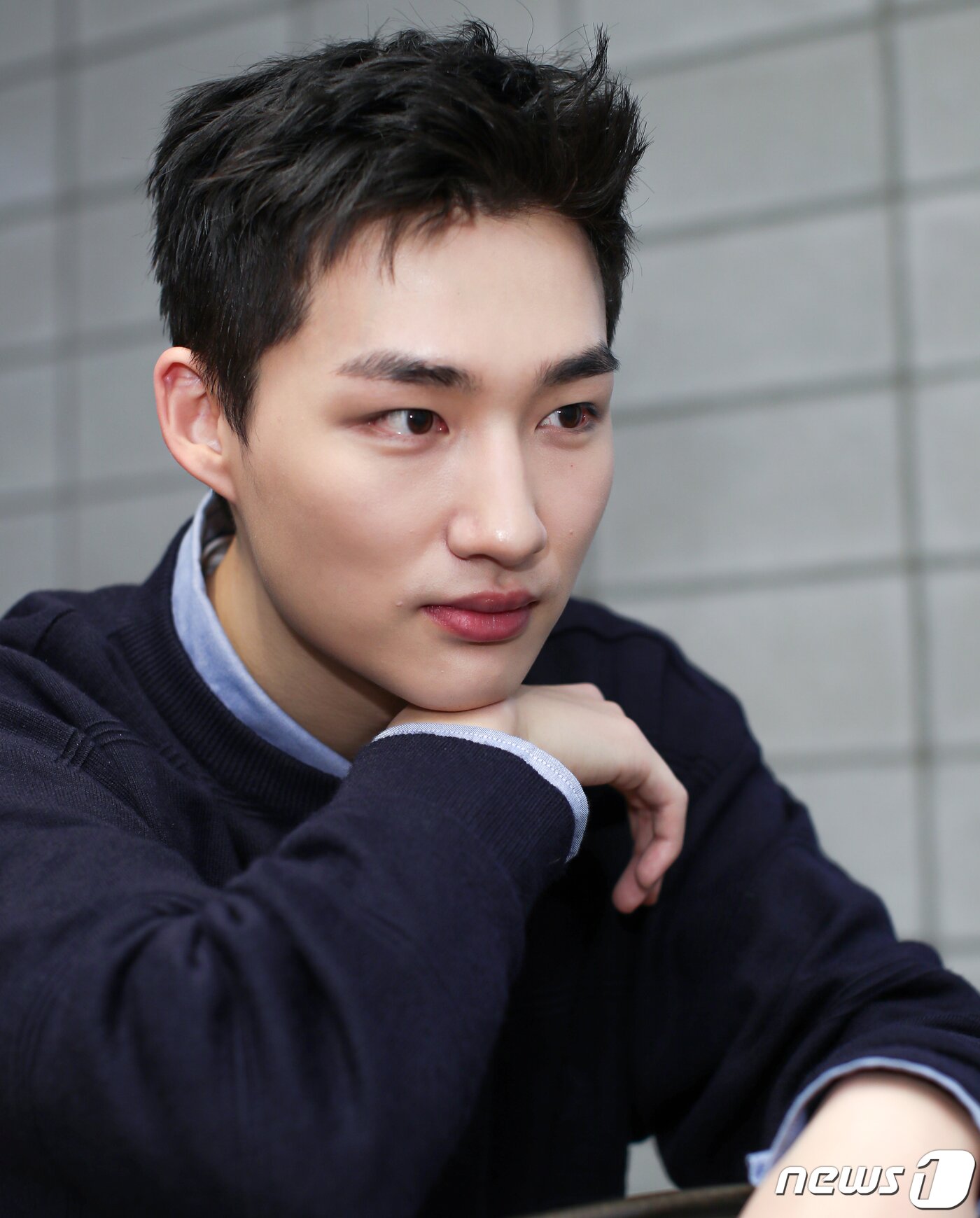 본문 이미지 - 넷플릭스 드라마 '보건교사 안은영'에 출연하는 배우 권영찬/뉴스1 ⓒ News1