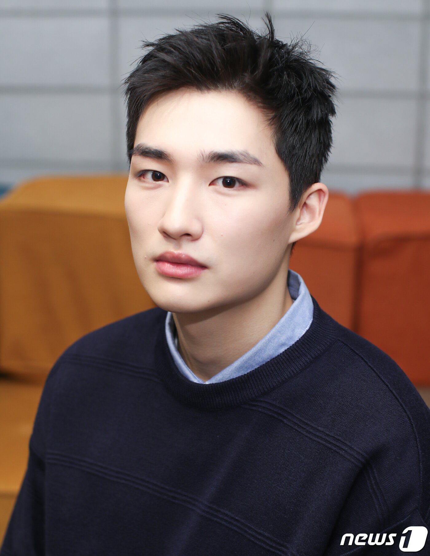 본문 이미지 - 넷플릭스 드라마 '보건교사 안은영'에 출연하는 배우 권영찬/뉴스1 ⓒ News1