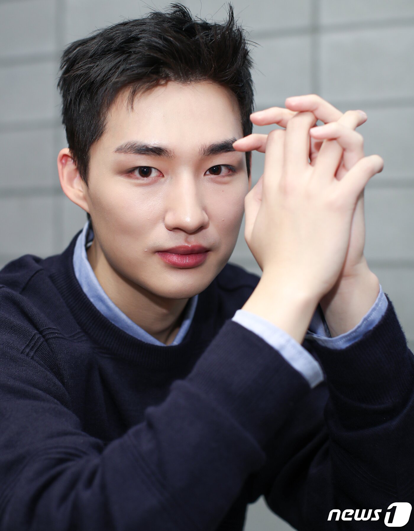 본문 이미지 - 넷플릭스 드라마 '보건교사 안은영'에 출연하는 배우 권영찬/뉴스1 ⓒ News1