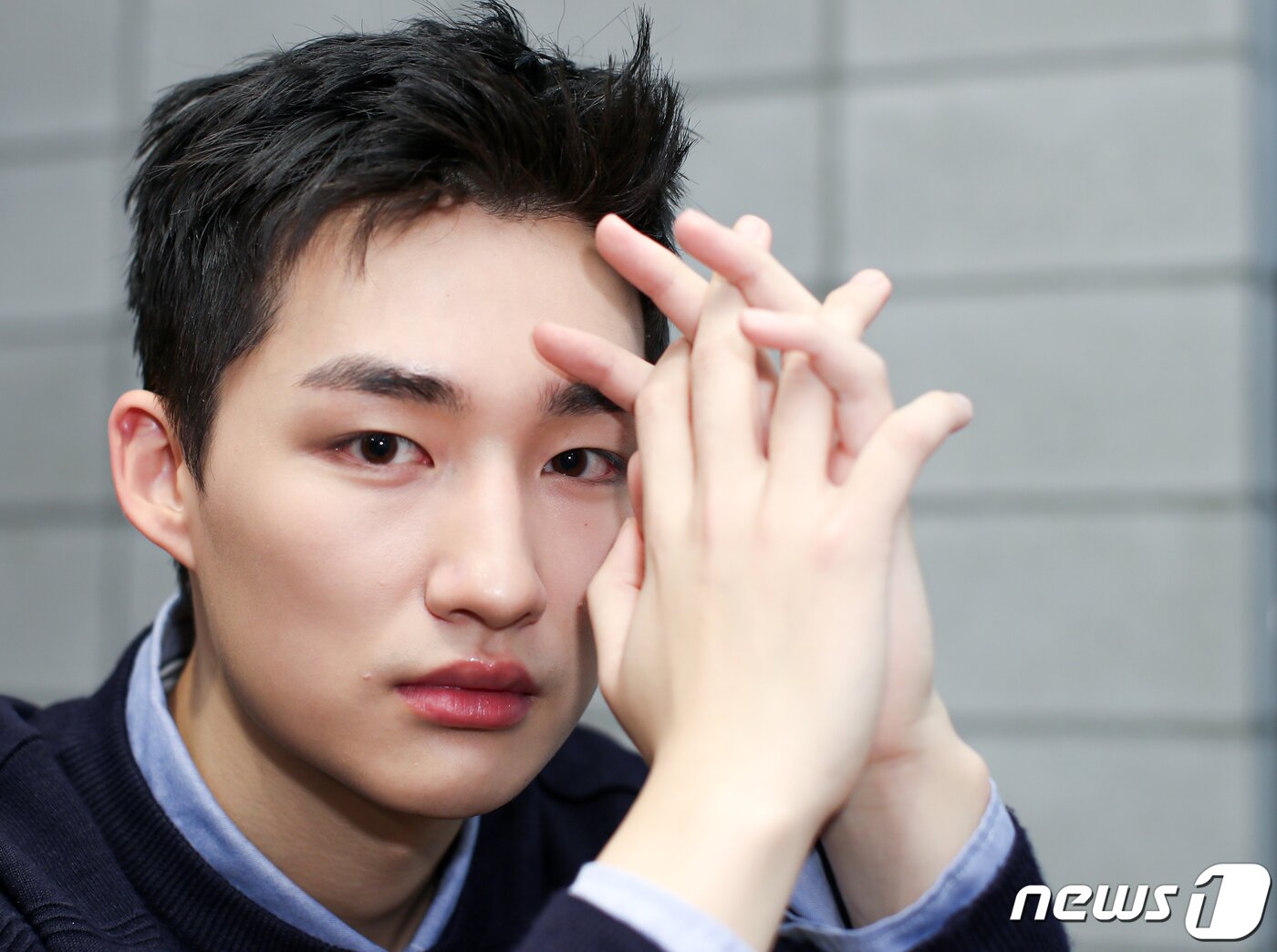 본문 이미지 - 넷플릭스 드라마 '보건교사 안은영'에 출연하는 배우 권영찬/뉴스1 ⓒ News1