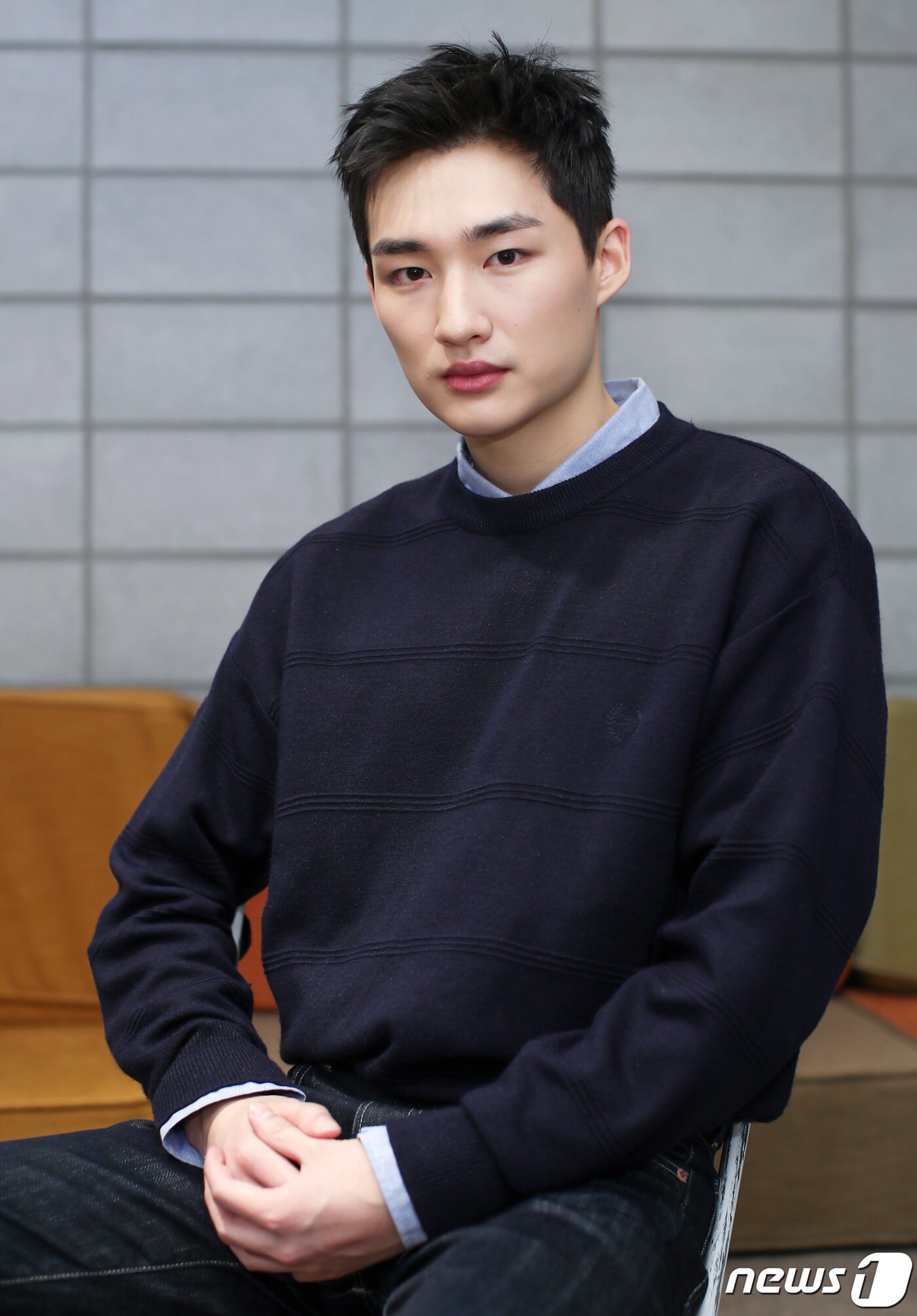 본문 이미지 - 넷플릭스 드라마 '보건교사 안은영'에 출연하는 배우 권영찬/뉴스1 ⓒ News1