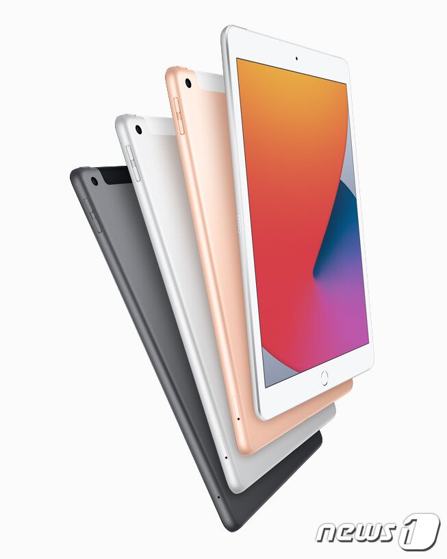 본문 이미지 - 8세대 아이패드(애플 제공) ⓒ 뉴스1