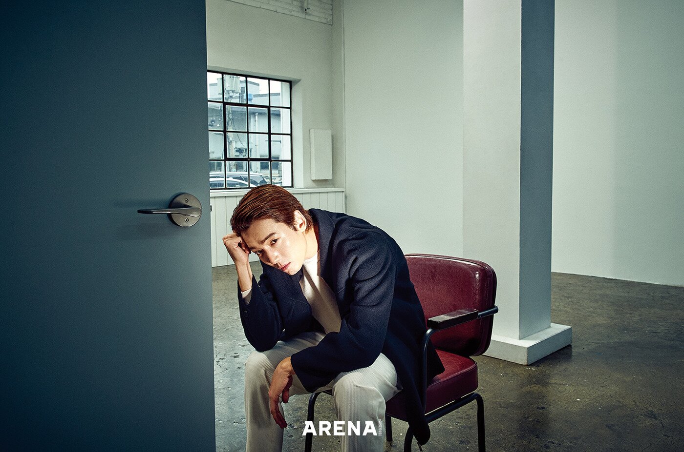 본문 이미지 - 배우 정경호/ 사진=아레나 ⓒ 뉴스1