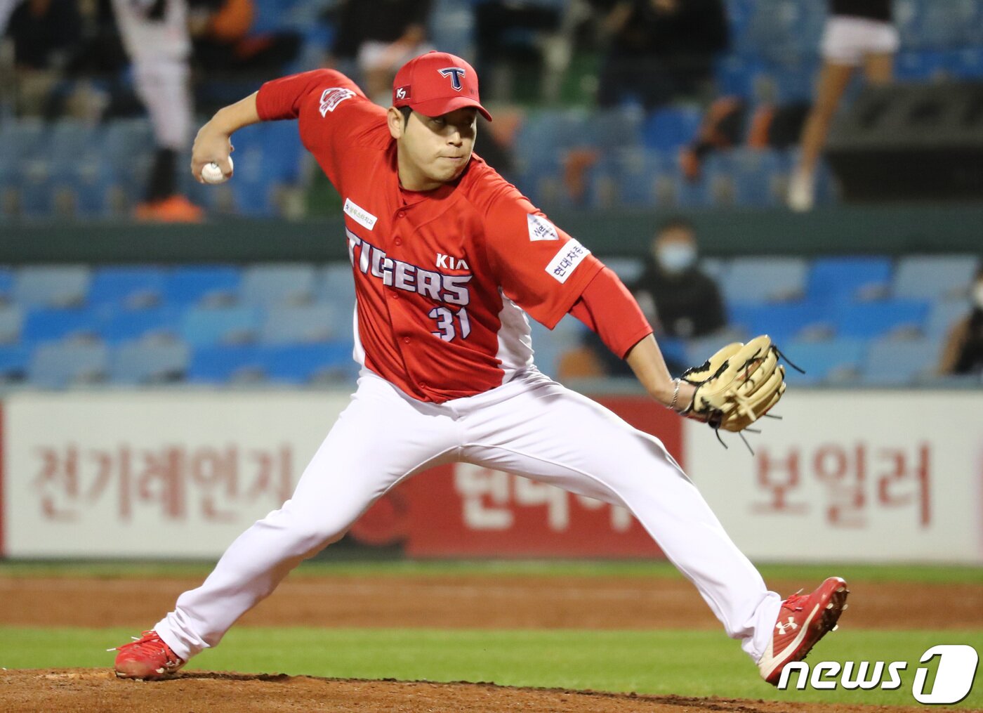 본문 이미지 - KIA 타이거즈 박준표. /뉴스1 DB ⓒ News1 김기태 기자