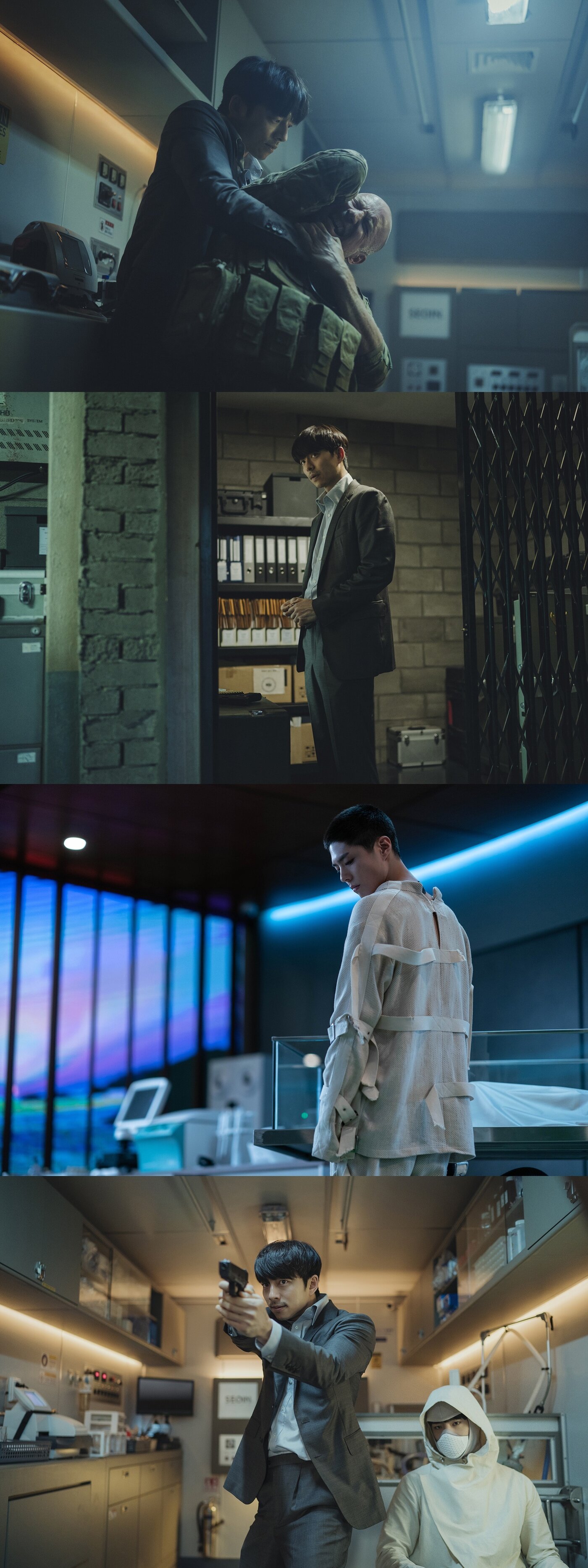 본문 이미지 - &#39;서복&#39; 스틸 ⓒ 뉴스1